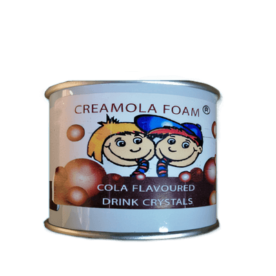 Creamola Foam - Chocolate