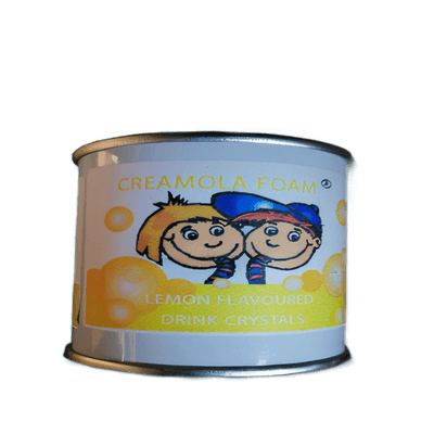 Creamola Foam - Lemon