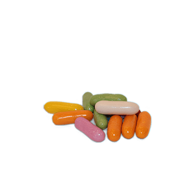 Liquorice Comfits