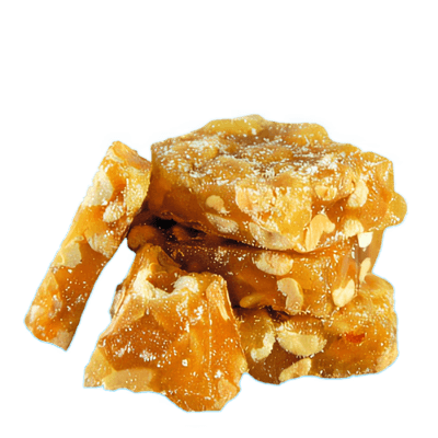 Peanut Brittle