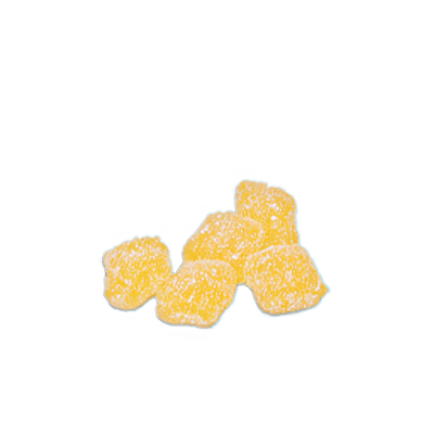 Pineapple cubes