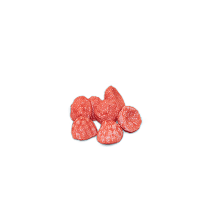 Plum Strawberries