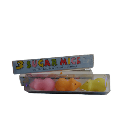 Sugar Mice 3 pck