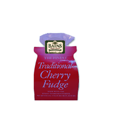 Cherry Fudge Traditional
